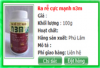 Ra rễ cực mạnh N3M - anh 1