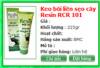 Keo bôi liền sẹo cây RESIN PCR 101 - anh 1